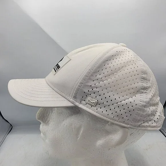 Melin A Game California Luxury Wally Joyner And Friends Golf Classic Hat Cap